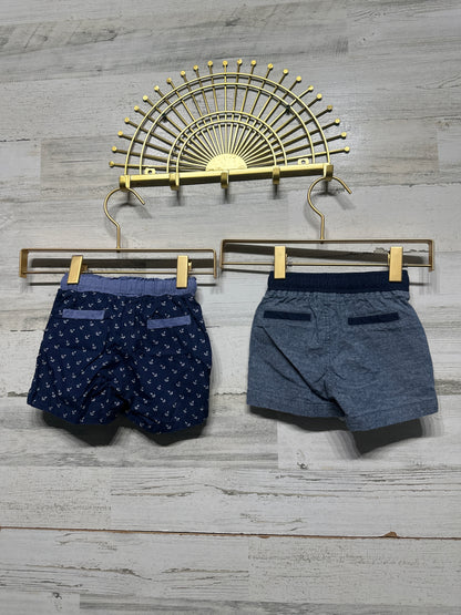 Boys Fits Like 12-18m Sawyer & Finn Lot (3 Pieces) - Very Good Used Condition