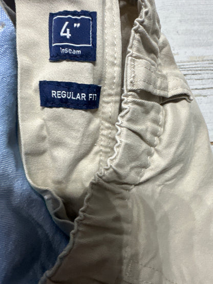 Chubbies Men’s Large Regular Fit Khaki Shorts 4” Inseam VGUC