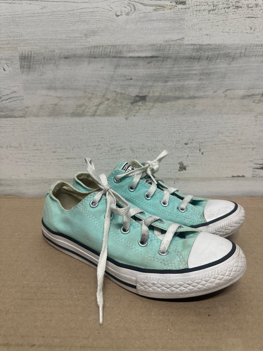 Size 3 (Youth) Converse Shoes - Good Used Condition