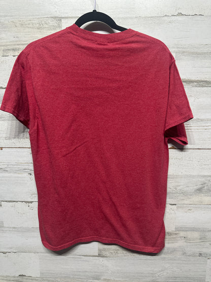 Women's Size Medium Better Not Pout Holiday Christmas Shirt - Very Good Used Condition