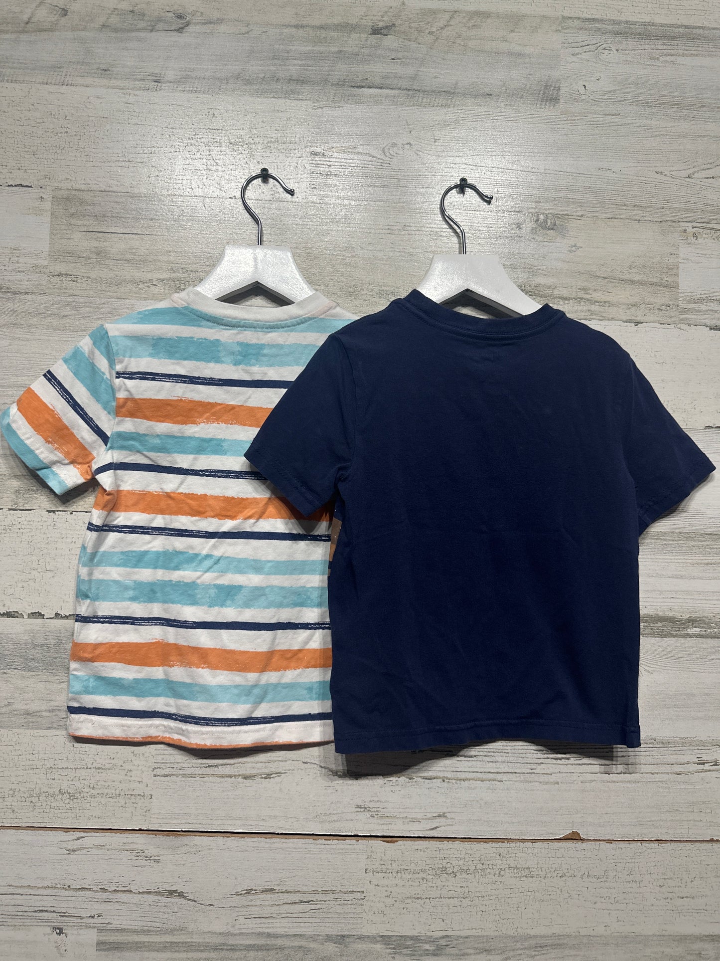 Boys Preowned Size 4 (XS) Tommy Bahama Shirt Lot (2 Shirts) - Play Condition**