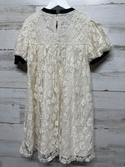 Girls Size 9 SHEIN Lace Dress - Very Good Used Condition