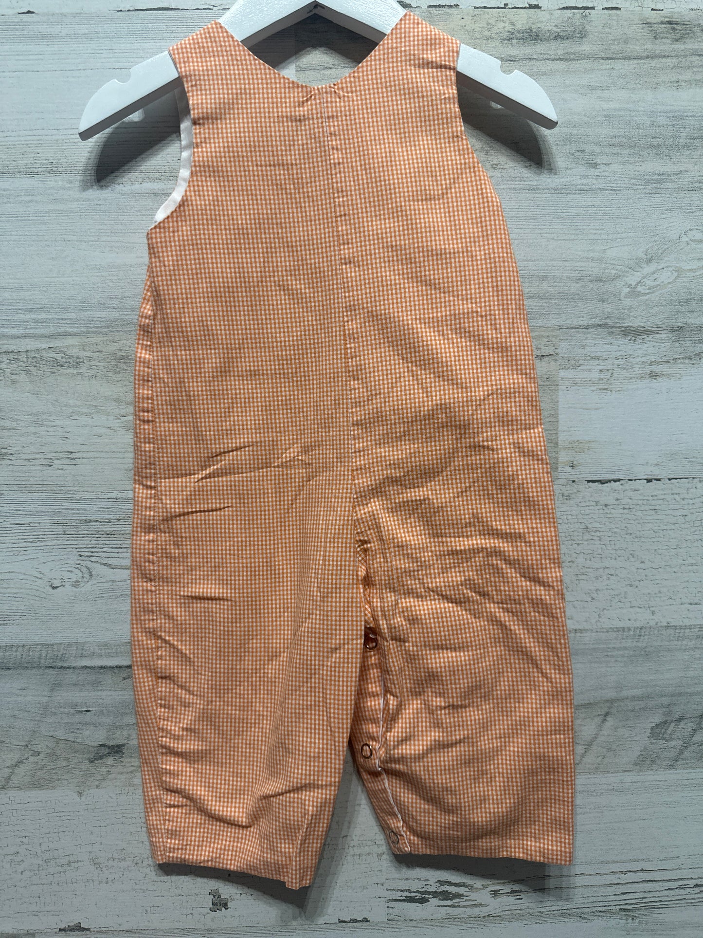 Boys Size 6m Southern Tots Turkey Longalls - Very Good Used Condition