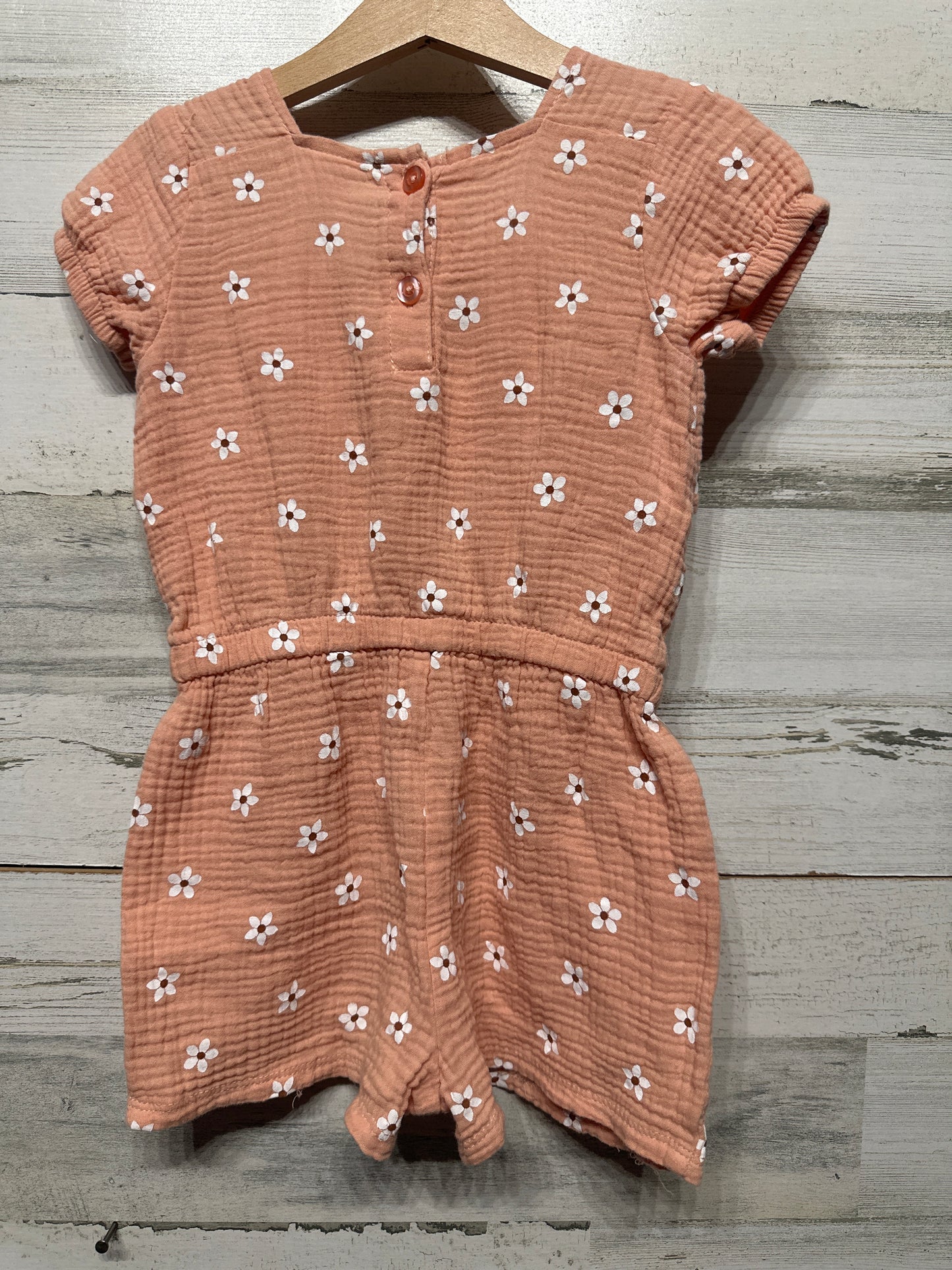 Rachel Zoe Girls Size 5 Dress and Romper VGUC