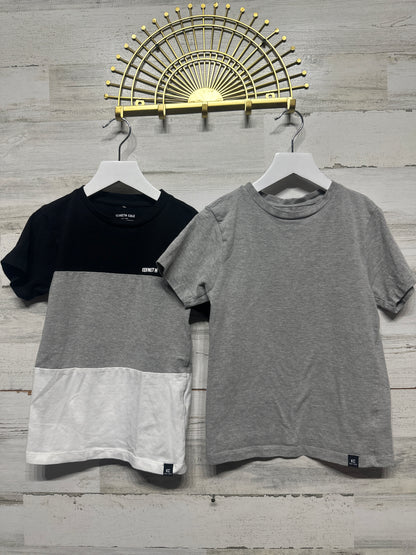 Boys Size 7 Kenneth Cole Shirts (2 pieces) - Good Used Condition