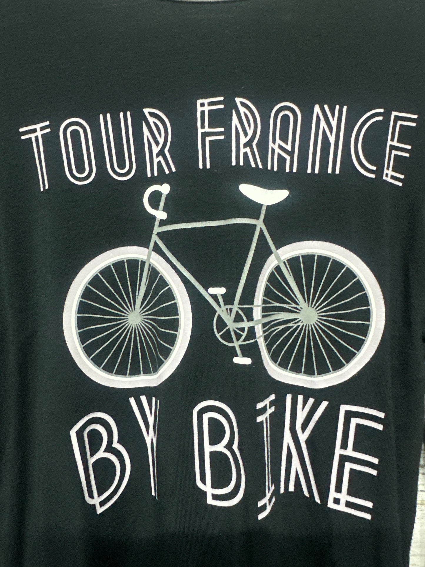 Size 6 Kickee Pants Bamboo Long Sleeve Bike Shirt - Very Good Used Condition