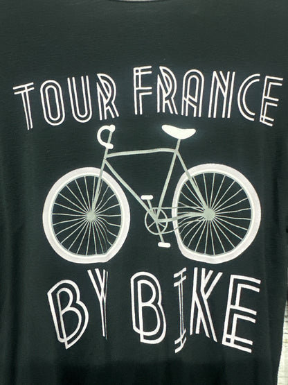 Size 6 Kickee Pants Bamboo Long Sleeve Bike Shirt - Very Good Used Condition