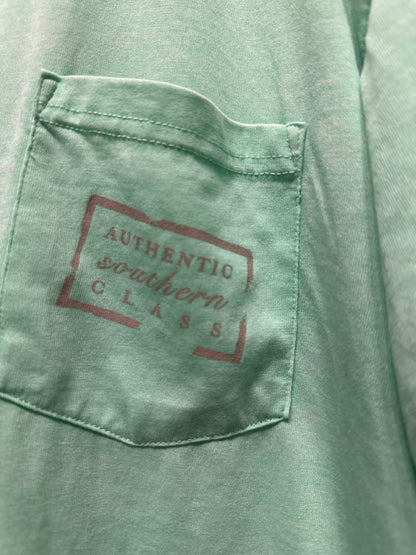 Size Adult Medium Southern Marsh Tee - Good Used Condition