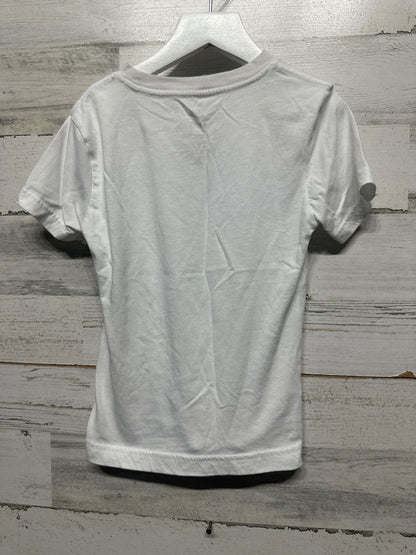 Boys Size 6 (Fits 5-6 Years) Nike Air T-Shirt - Good Used Condition