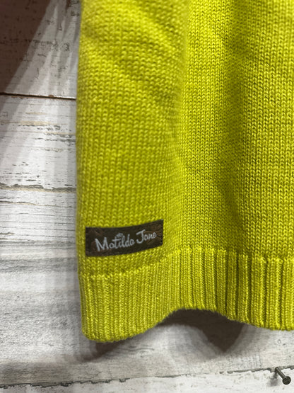 Girls Size 10 Matilda Jane Little Shopper Cardigan - Very Good Used Condition
