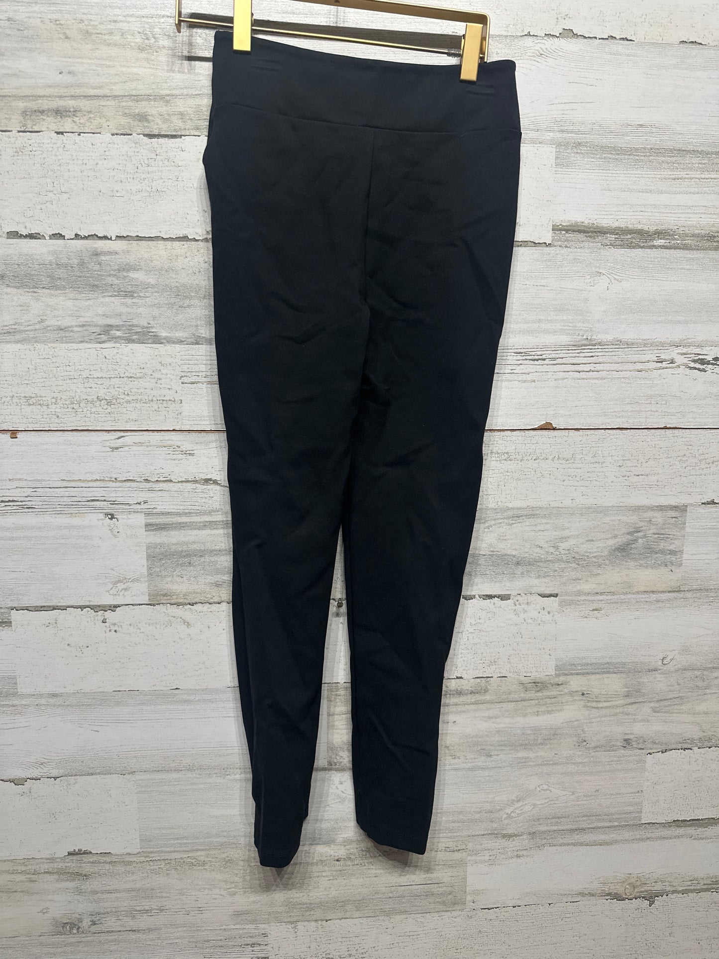 Size 12 Habitual Black Dressy Leggings - Very Good Used Condition