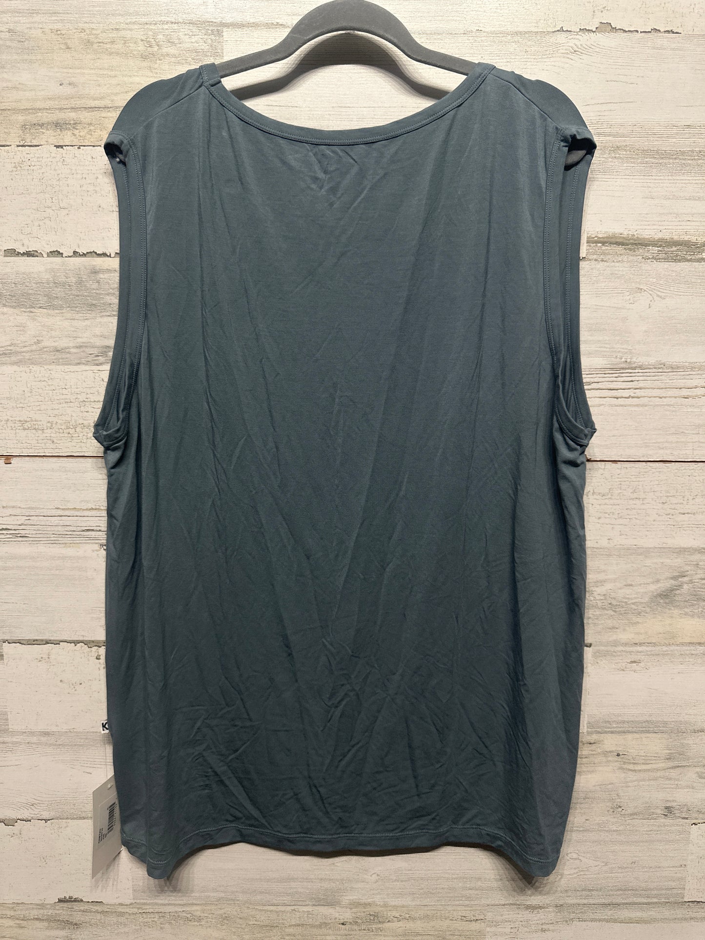 Men's 3XL Kickee Pants Bamboo Solid Tank Top - New With Tags