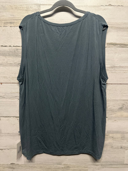 Men's 3XL Kickee Pants Bamboo Solid Tank Top - New With Tags