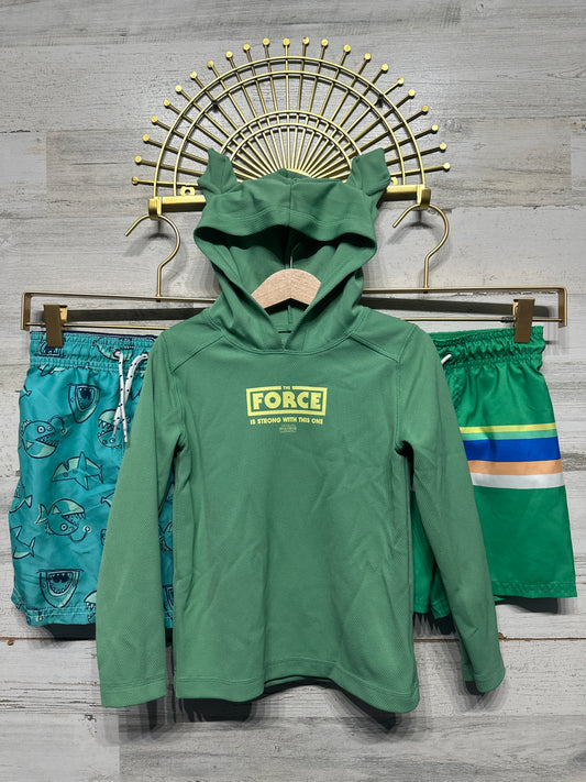 Swim Lot - 3 Pieces - Boys 5t / 5 Years VGUC