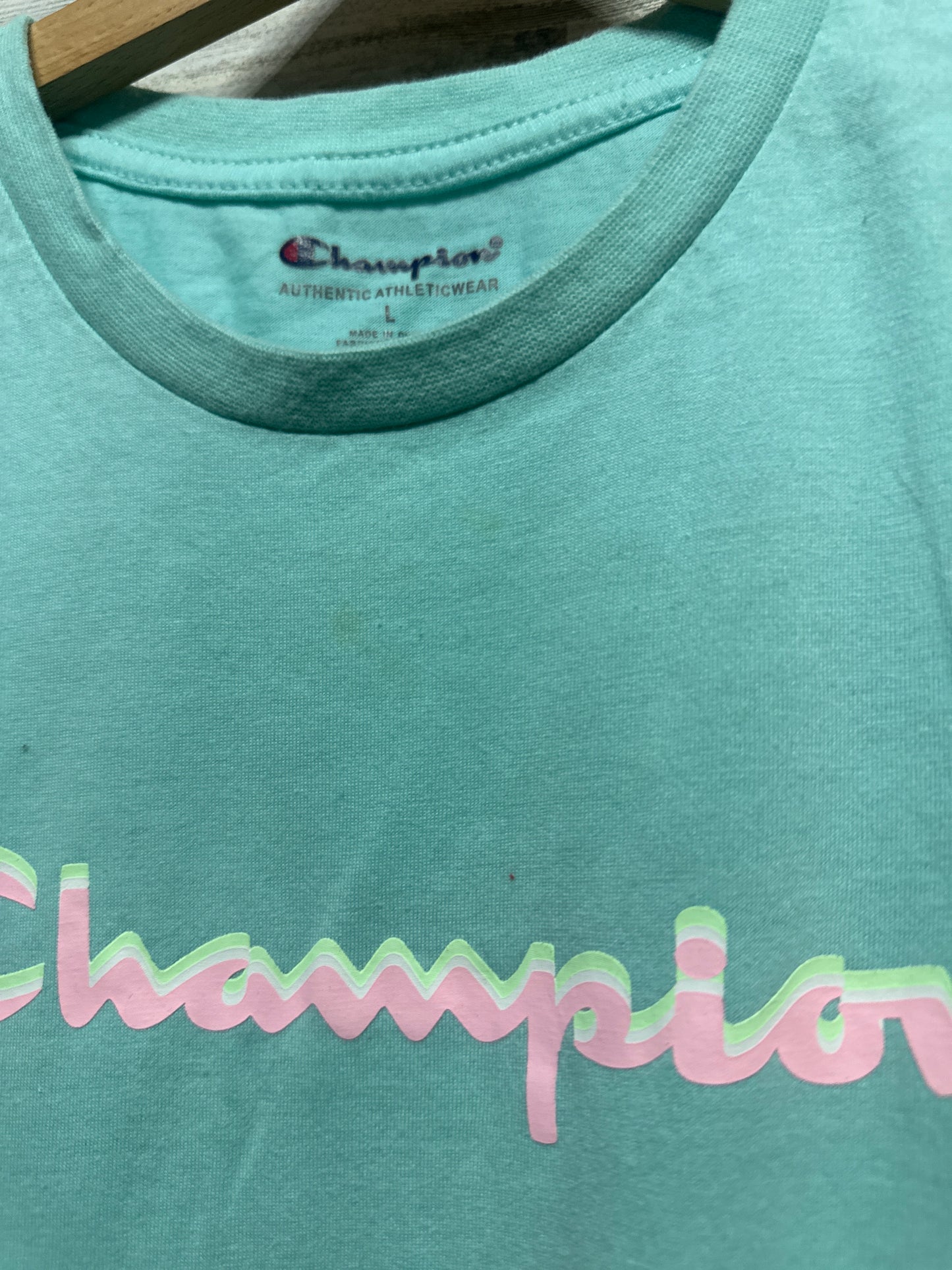 Size Large Champion Two Piece Activewear Set - Play Condition*