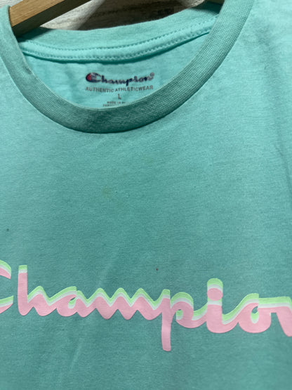 Size Large Champion Two Piece Activewear Set - Play Condition*