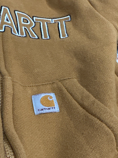 Carhartt Boys Size 18m Jacket VGUC