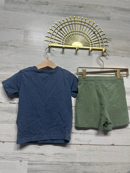 Size 4t Jarvis Archer Dino Clothing Lot (4 Pieces)  - Very Good Used Condition