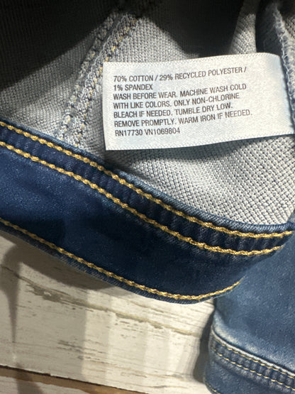 Denim Jacket - Cat & Jack - Size 18m VGUC