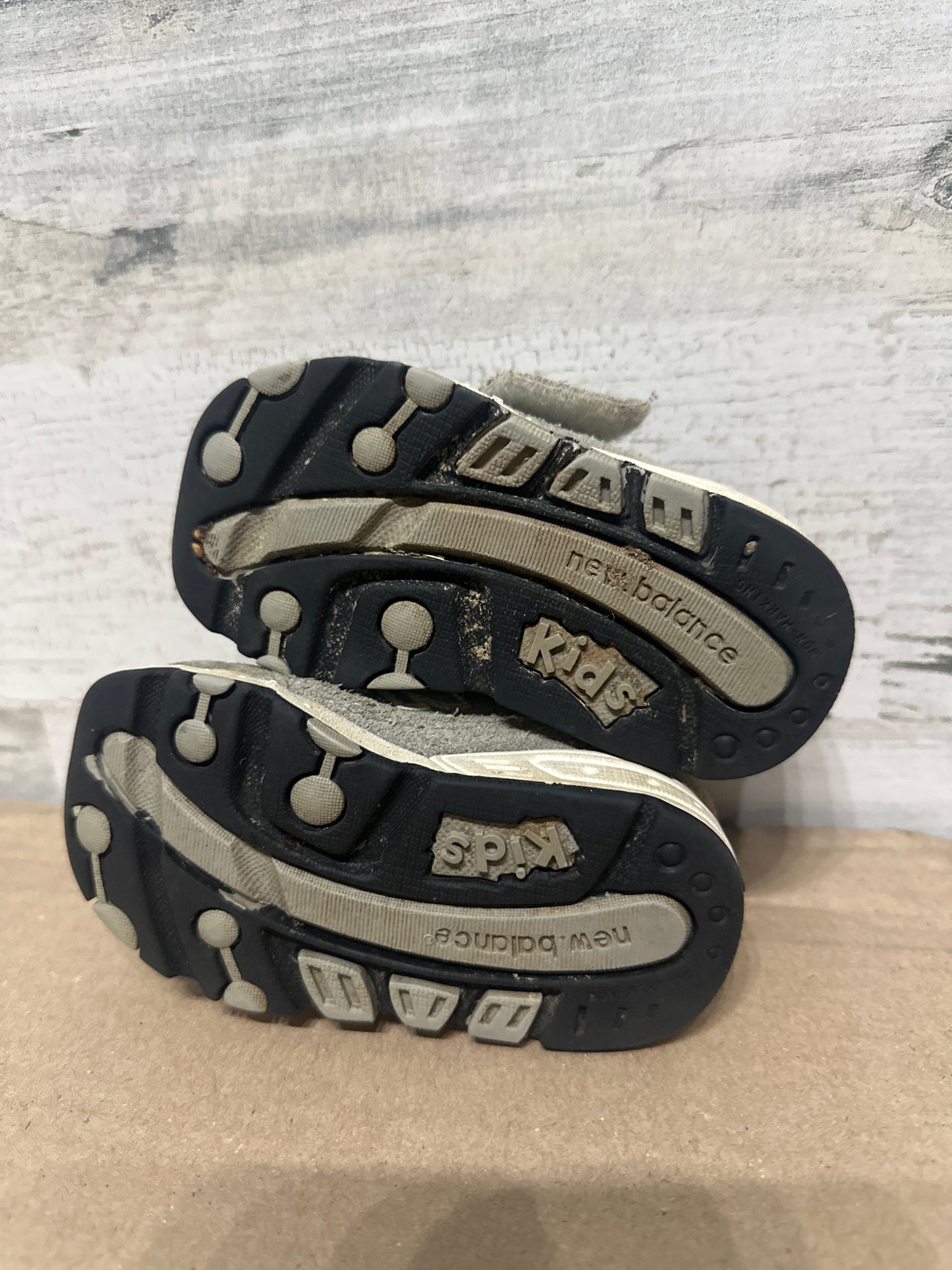 Size 5W (Wide) Toddler New Balance 993 Shoes - Good Used Condition*