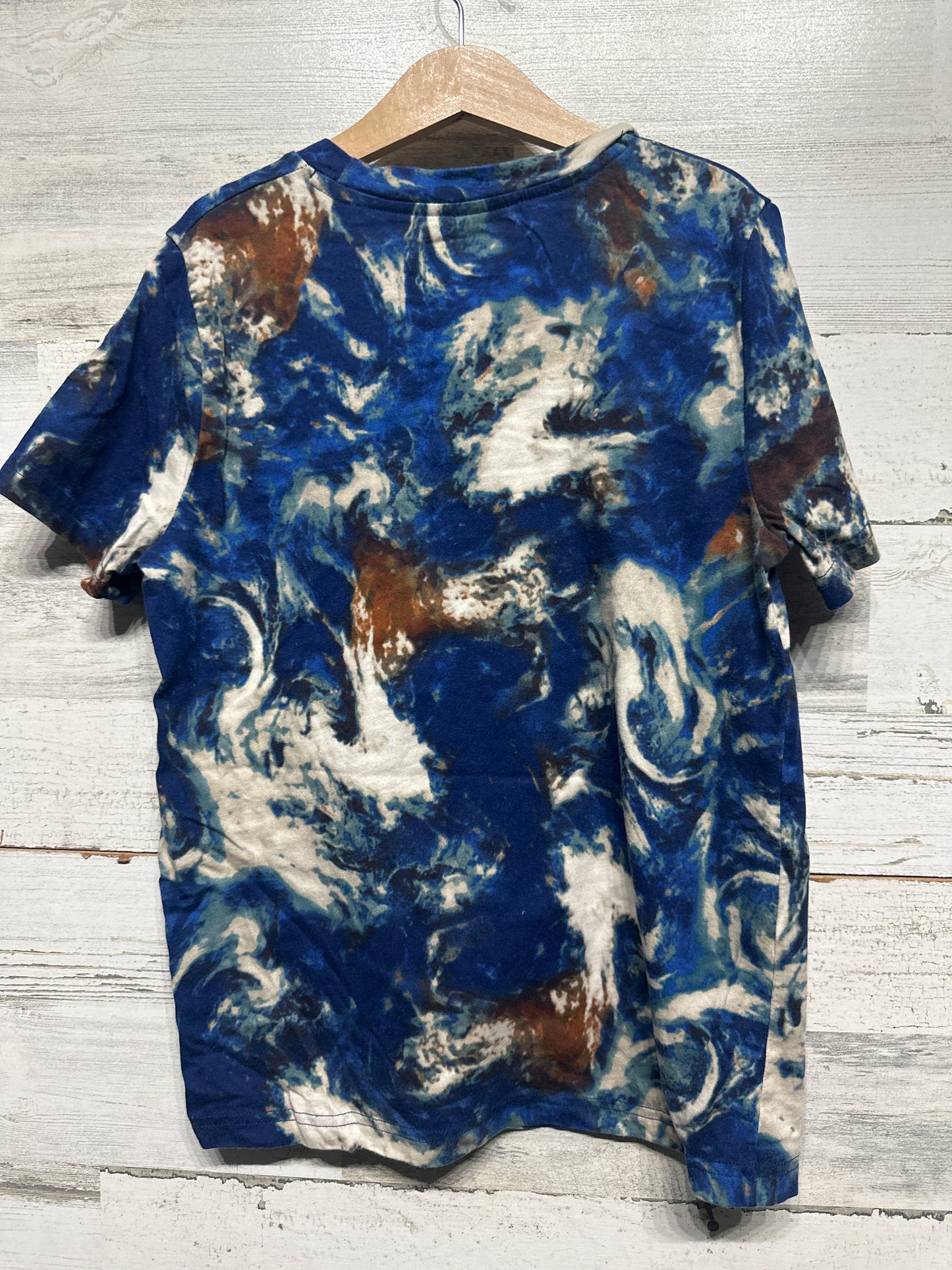 Boys Size 9-10 Abercrombie Kids Shirt - Very Good Used Condition