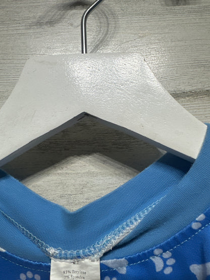 Bluey Toddler Size 2T Two Piece Set VGUC