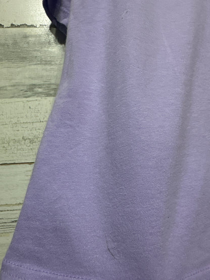 Size 6 Polo Ralph Lauren Purple T-Shirt - Play Condition*