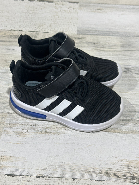 Adidas Athletic Shoes - Size 9k (Toddler) - Good Used Condition