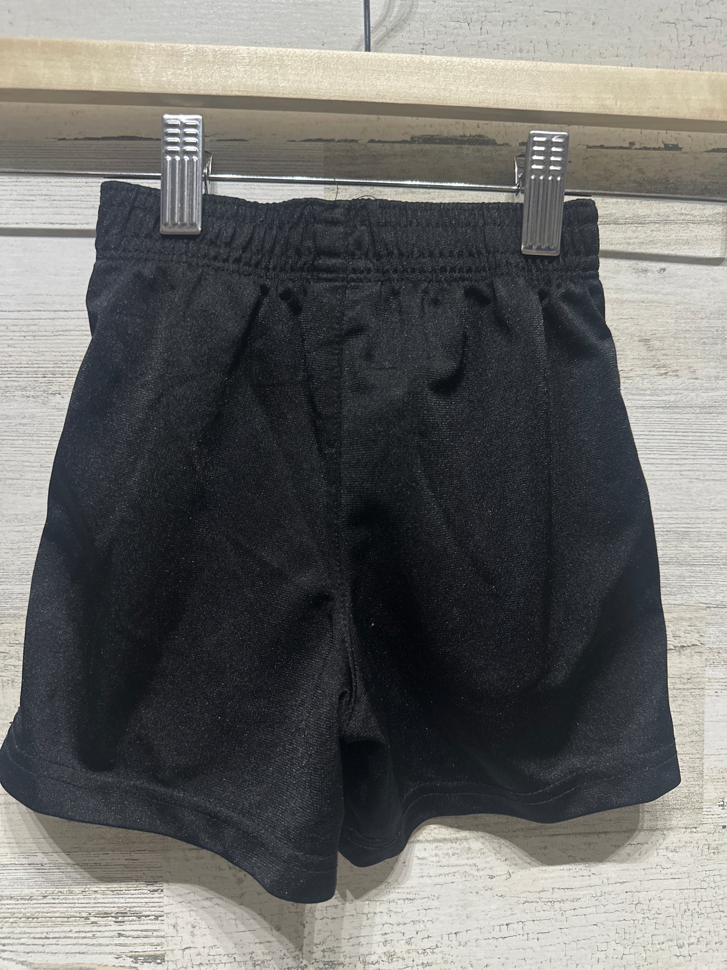 Boys Size 18-24m Children’s Place Sport Black Athletic Shorts - Good Used Condition