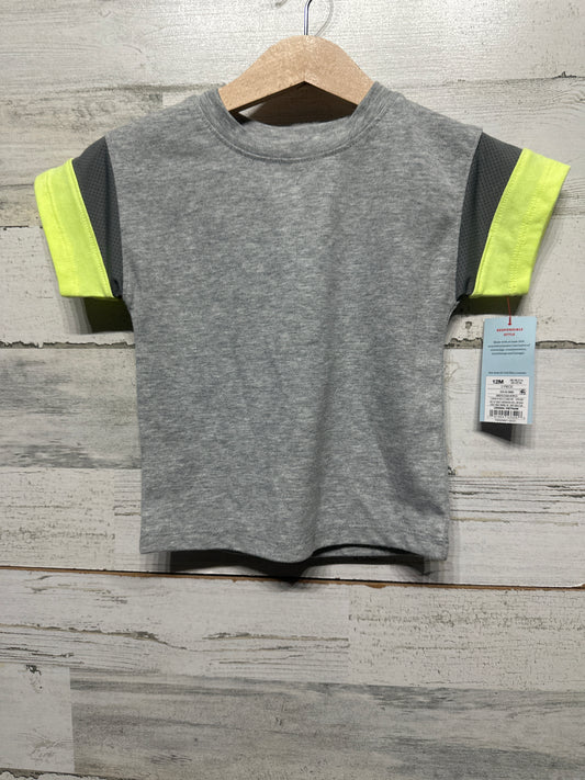 Cat & Jack Shirt - Boys Size 12m - New With Tags