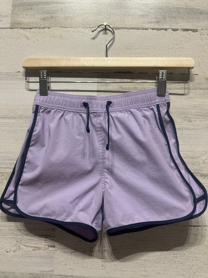 Girls Size 8 Crewcuts Quick Dry Shorts - Very Good Used Condition