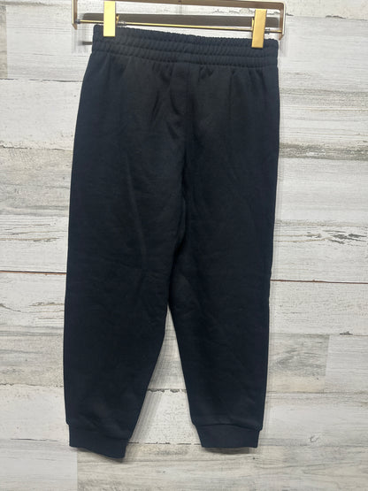 Nike Black Sweatpants Boys Size 6 (Fits 5-6 Years) VGUC