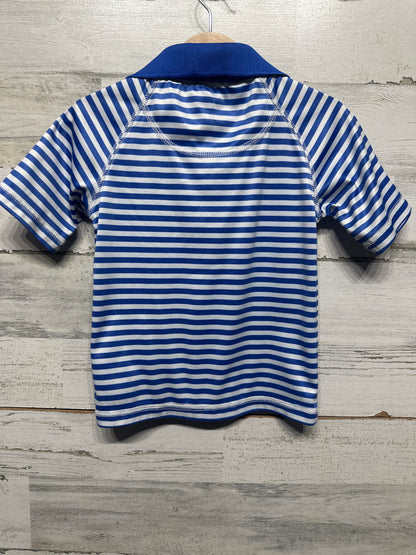 Southbound Performance Polo Shirt Boys 2t VGUC