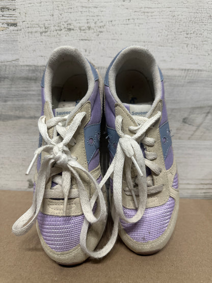 Girls Size 2 (Big Kids) Saucony Shadow Shoes - Play Condition