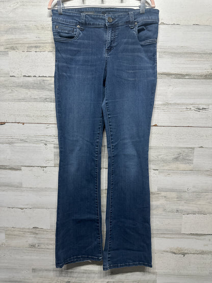 Women's Size 10 Kut from the Kloth - Natalie High Rise Bootcut Jeans - Good Used Condition