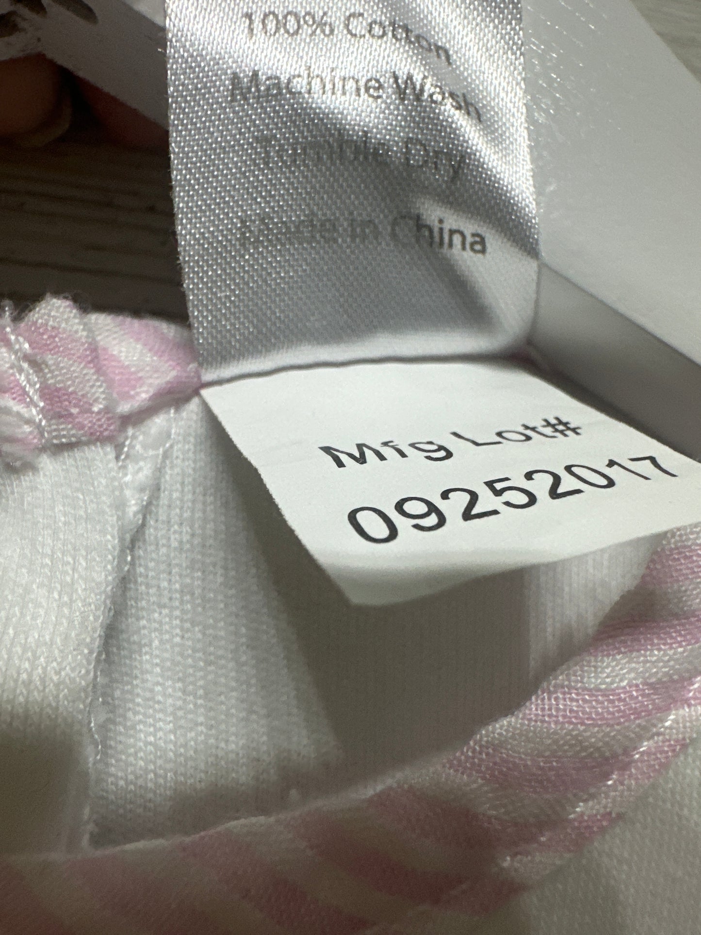 0-3m Paty Gown - Good Used Condition