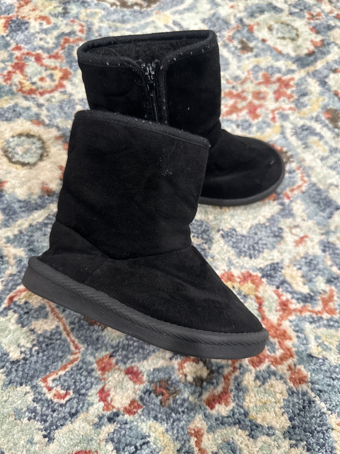 Toddler Girls 9 Boot Bundle GUC