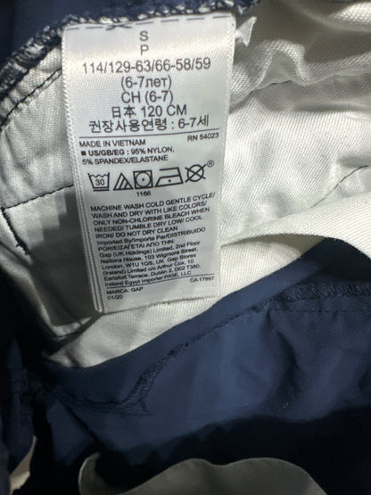 Size Small (6-7)Gap Navy Blue Shorts - Good Used Condition