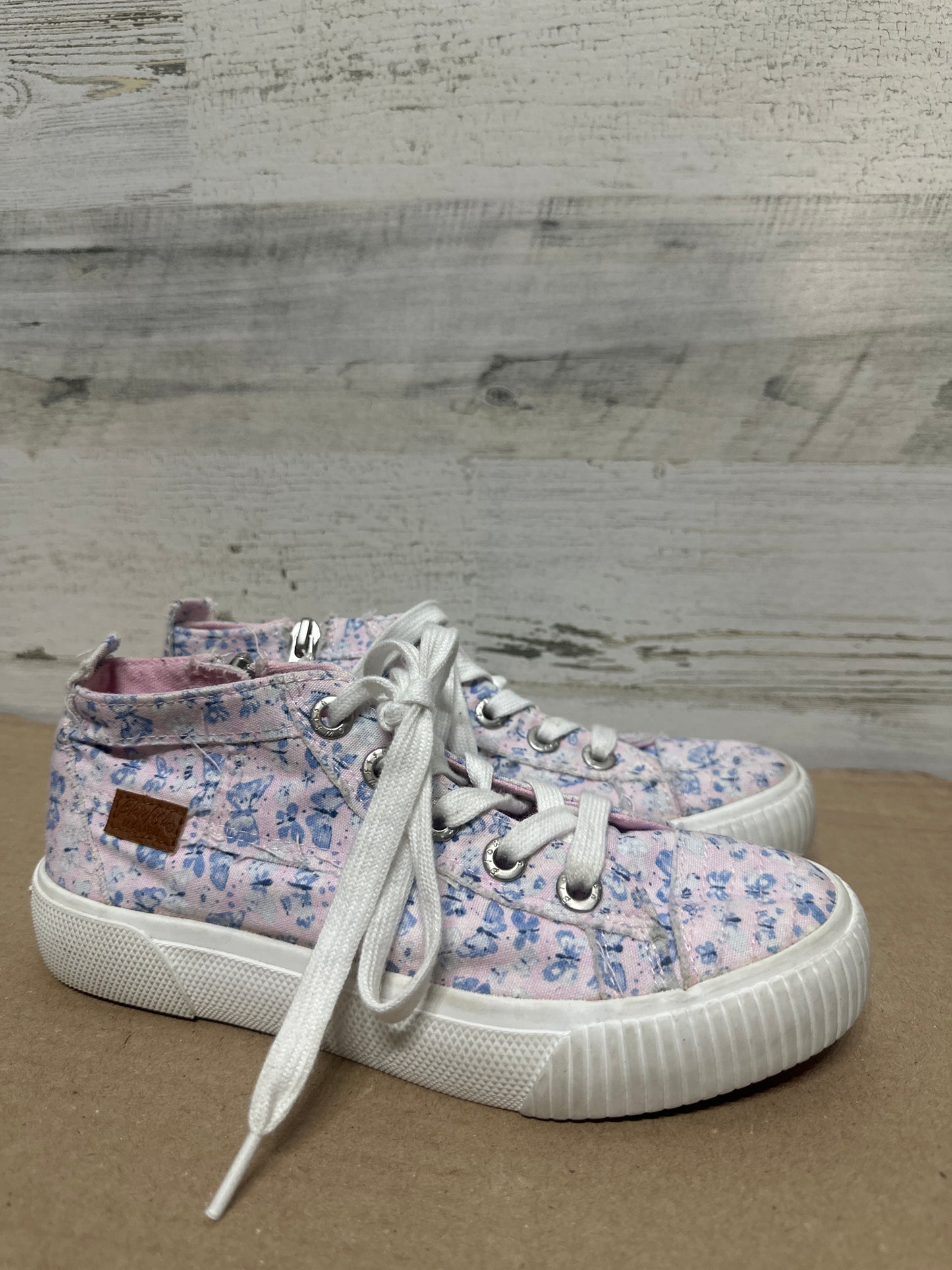 Size 3 (Youth) Blowfish Butterfly Shoes - Good Used Condition*