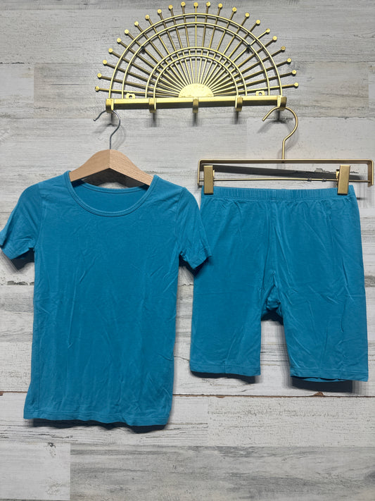 Size 6 Kyte Baby Shorts Bamboo Pajama Set - Play Condition*