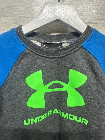 Size 4t Under Armour Sweatshirt and Pants Set - Very Good Used Condition