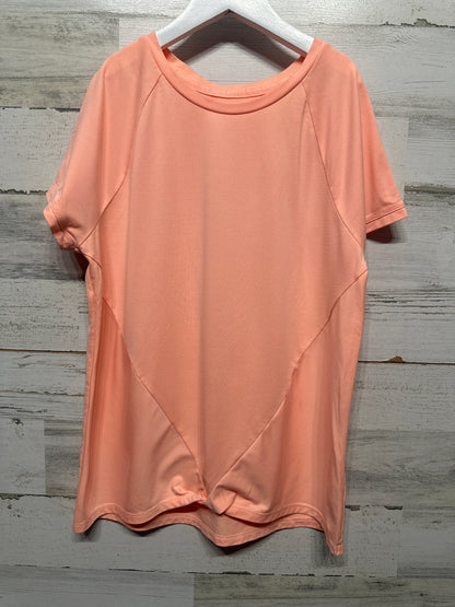 Size 16 XXL Athleta Girl Active Shirt - Very Good Used Condition