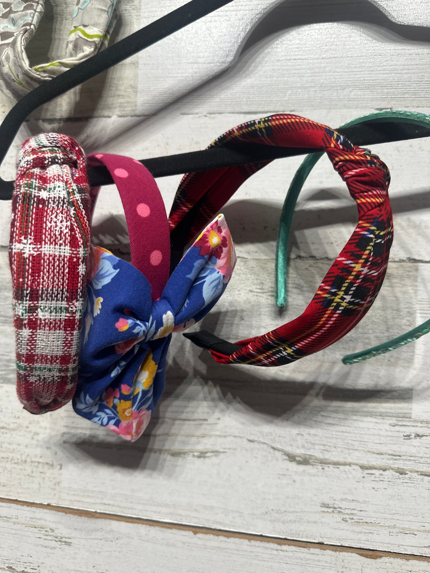 Lot of 10 Hair Accessories - Good Used Condition