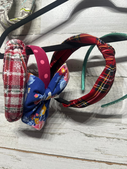 Lot of 10 Hair Accessories - Good Used Condition