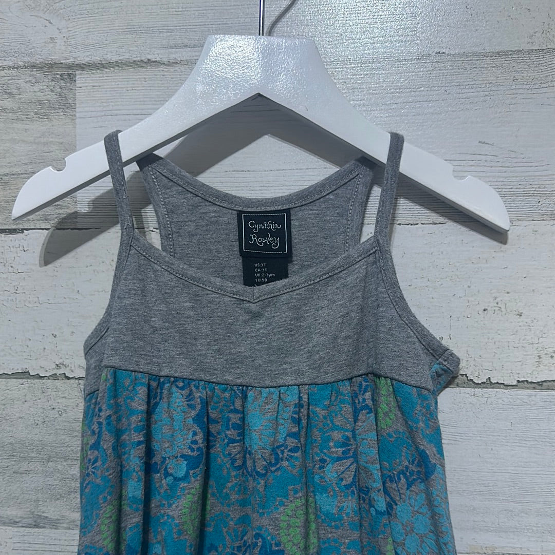 Girls Size 3t Cynthia Rowley dress - good used condition