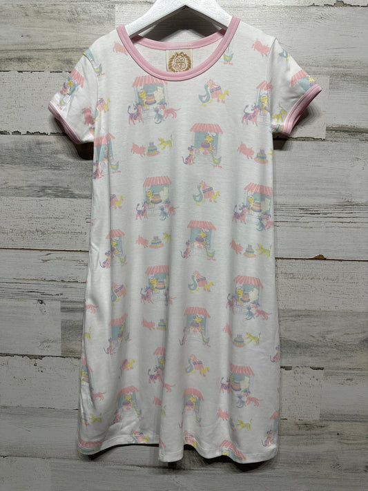 Girls Size 10 TBBC Icing on The Cake Polly Play Dress - New With Tags