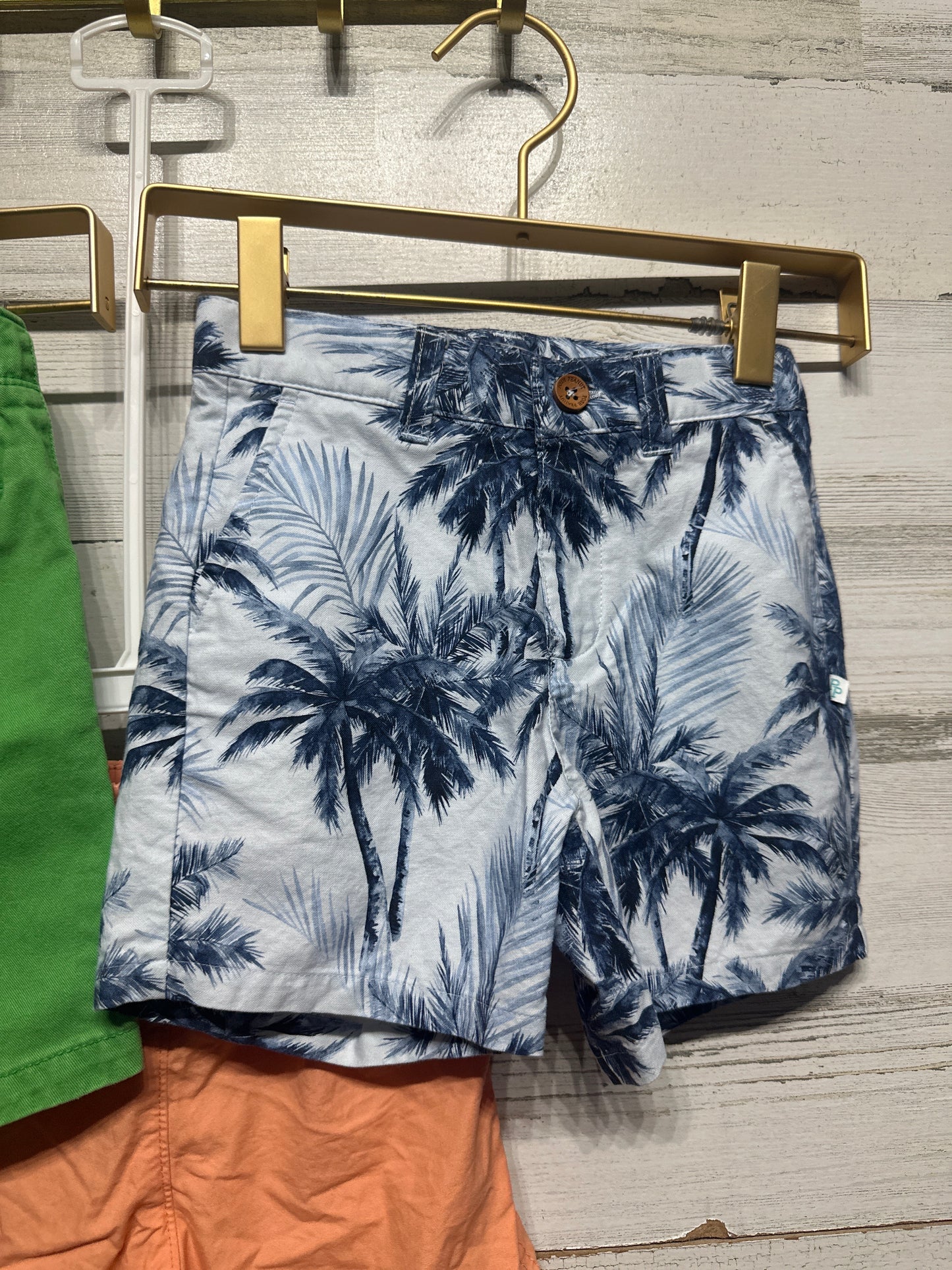 Size 3t/3 Posh Peanut/Gap Shorts Lot (3 Pieces) - Good Used Condition