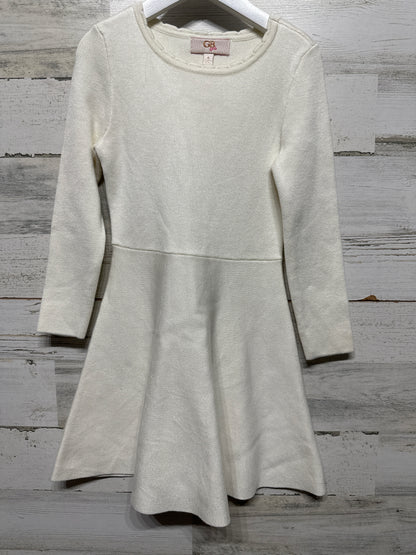 Girls Size 6 GB Girls Dress - Good Used Condition