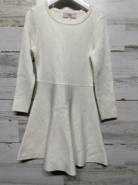 Girls Size 6 GB Girls Dress - Good Used Condition