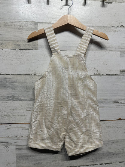 Lightning McQueen Boys 12m Cars Disney Romper Play Condition*